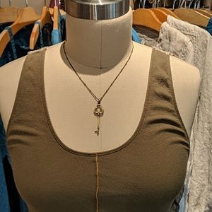 Marly Schiff - Key Necklace